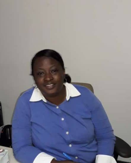 Madam Pratt; College Registrar